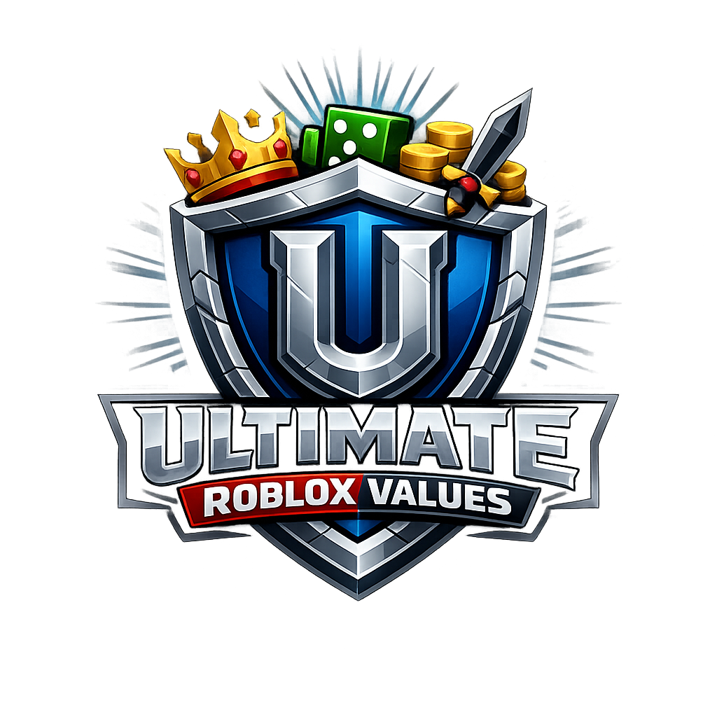 Ultimate Roblox Values